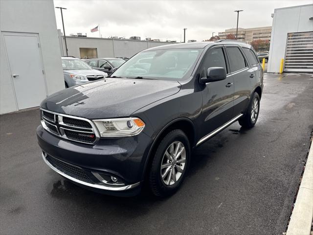 used 2016 Dodge Durango car, priced at $14,700