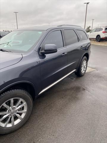 used 2016 Dodge Durango car, priced at $16,000