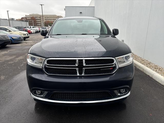 used 2016 Dodge Durango car, priced at $14,700