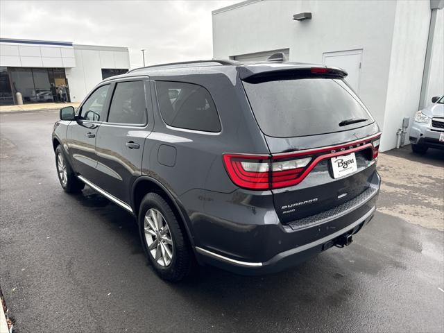 used 2016 Dodge Durango car, priced at $14,700