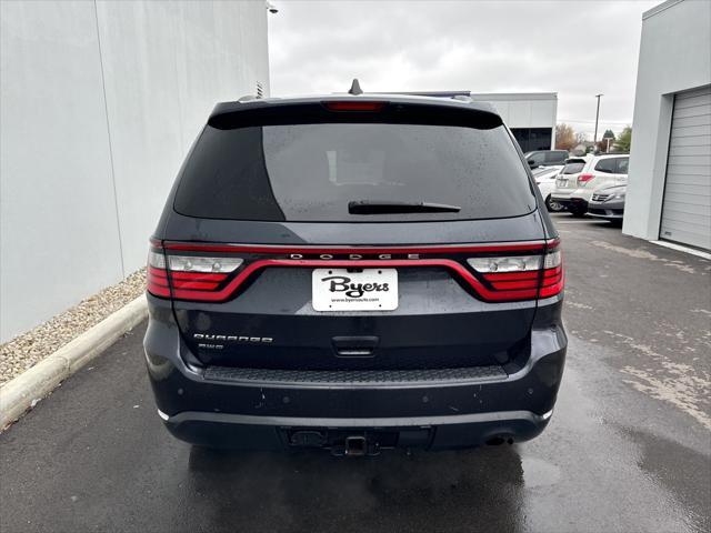 used 2016 Dodge Durango car, priced at $14,700