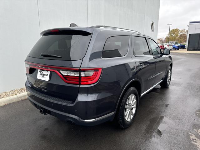 used 2016 Dodge Durango car, priced at $14,700