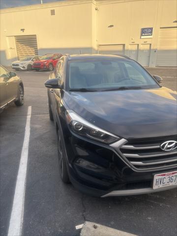 used 2017 Hyundai Tucson car, priced at $13,917