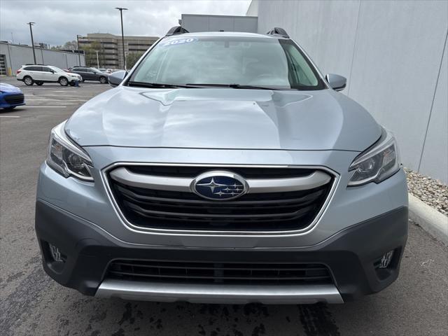 used 2020 Subaru Outback car, priced at $24,294