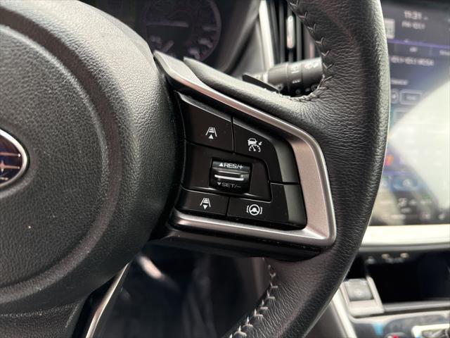 used 2020 Subaru Outback car, priced at $24,294