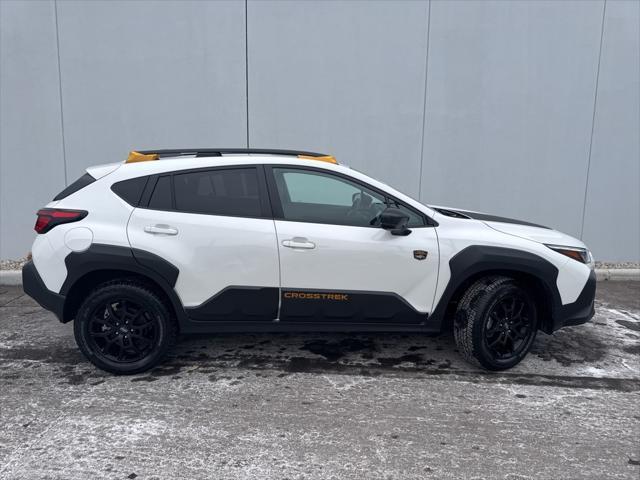 used 2024 Subaru Crosstrek car, priced at $31,439