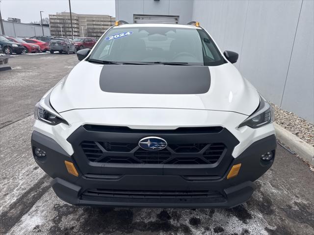 used 2024 Subaru Crosstrek car, priced at $31,439