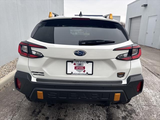 used 2024 Subaru Crosstrek car, priced at $31,439