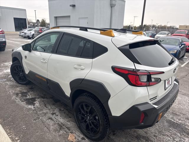 used 2024 Subaru Crosstrek car, priced at $31,439