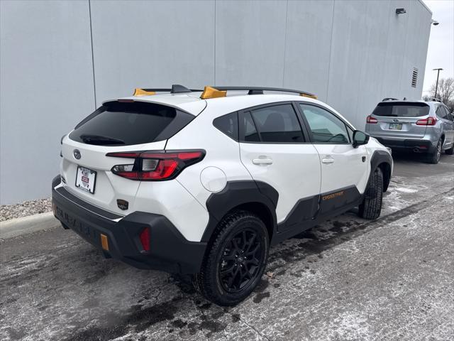 used 2024 Subaru Crosstrek car, priced at $31,439