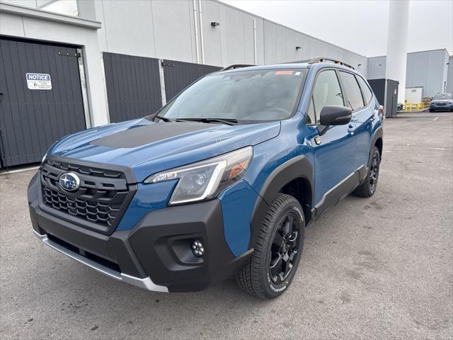 new 2024 Subaru Forester car, priced at $36,426