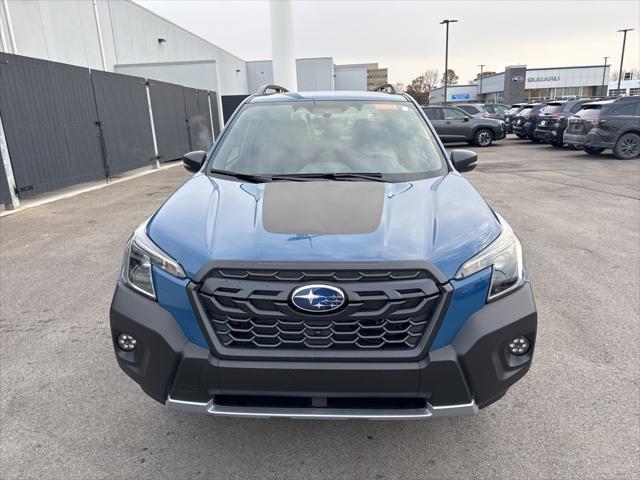 new 2024 Subaru Forester car, priced at $36,426