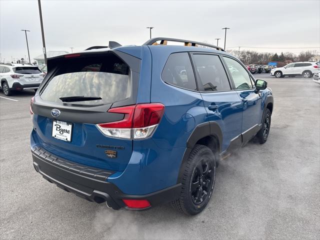 new 2024 Subaru Forester car, priced at $36,426