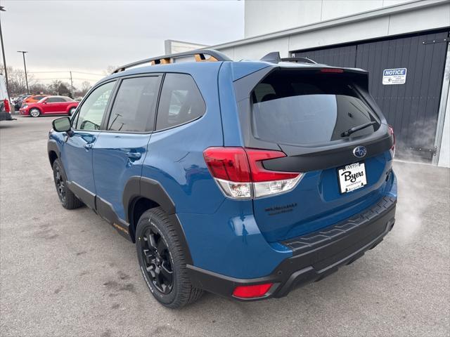 new 2024 Subaru Forester car, priced at $36,426