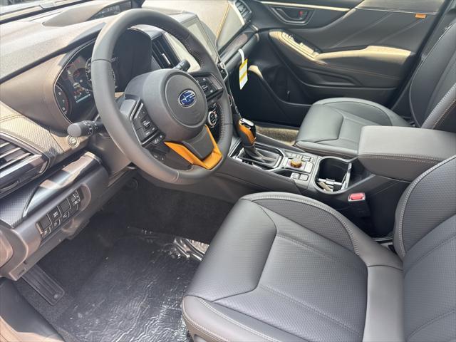 new 2025 Subaru Forester car, priced at $35,192