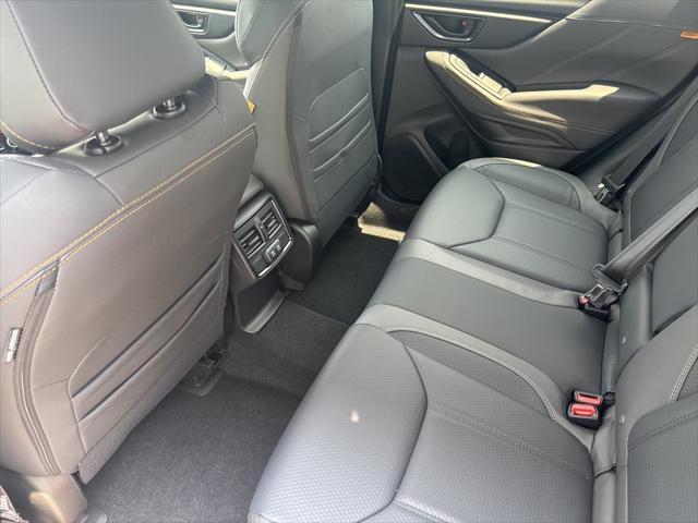 new 2025 Subaru Forester car, priced at $35,192