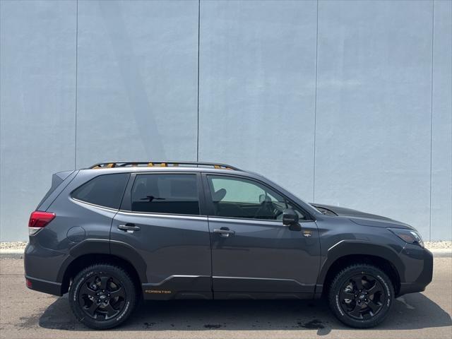 new 2025 Subaru Forester car, priced at $35,192