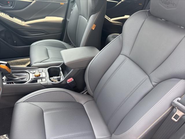 new 2025 Subaru Forester car, priced at $35,192