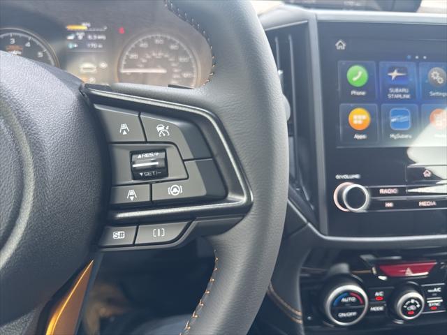 new 2025 Subaru Forester car, priced at $35,192