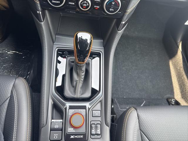 new 2025 Subaru Forester car, priced at $35,192