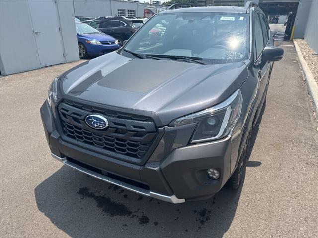 new 2025 Subaru Forester car, priced at $35,192
