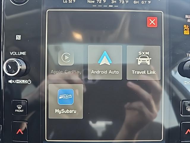 used 2025 Subaru Ascent car, priced at $50,678