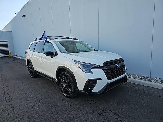 used 2025 Subaru Ascent car, priced at $50,678