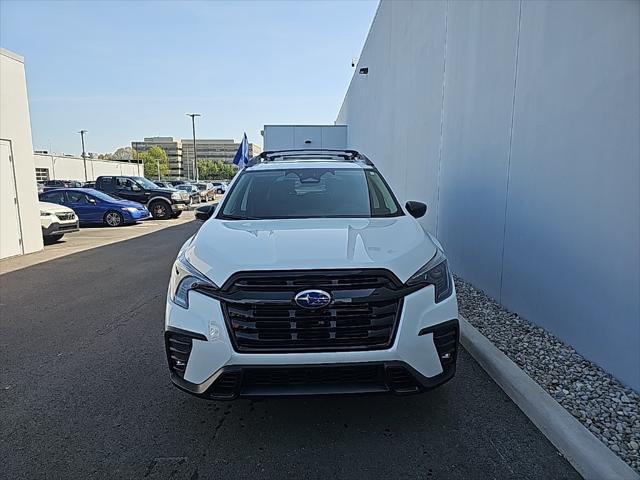 used 2025 Subaru Ascent car, priced at $50,678