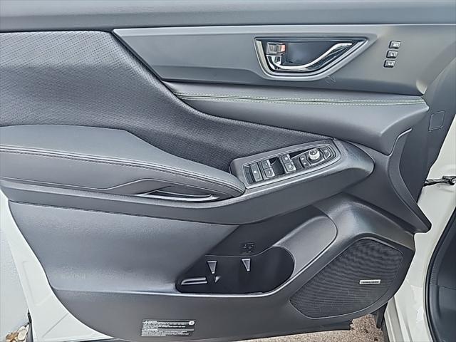 used 2025 Subaru Ascent car, priced at $50,678