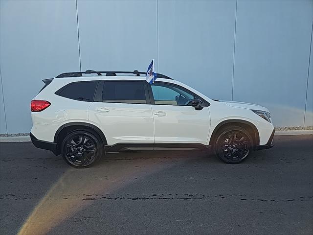 used 2025 Subaru Ascent car, priced at $50,678