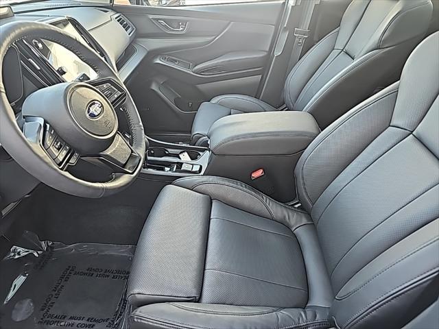 used 2025 Subaru Ascent car, priced at $50,678