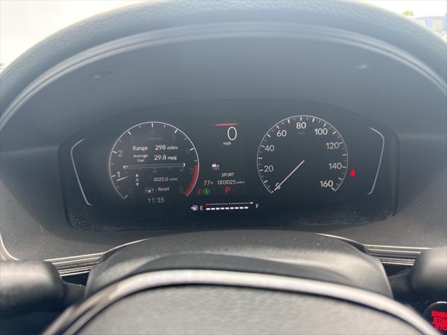 used 2023 Honda Civic car, priced at $25,700