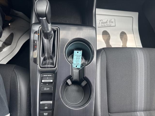 used 2023 Honda Civic car, priced at $25,700
