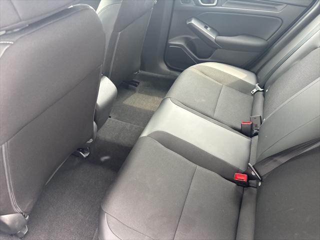 used 2023 Honda Civic car, priced at $25,700