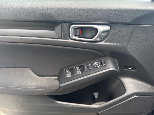 used 2023 Honda Civic car, priced at $25,700