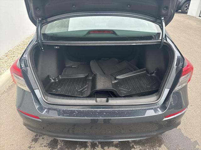 used 2023 Honda Civic car, priced at $25,700