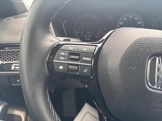 used 2023 Honda Civic car, priced at $25,700