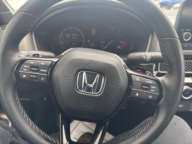 used 2023 Honda Civic car, priced at $25,700