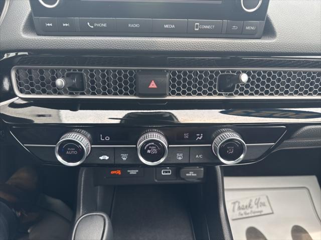 used 2023 Honda Civic car, priced at $25,700