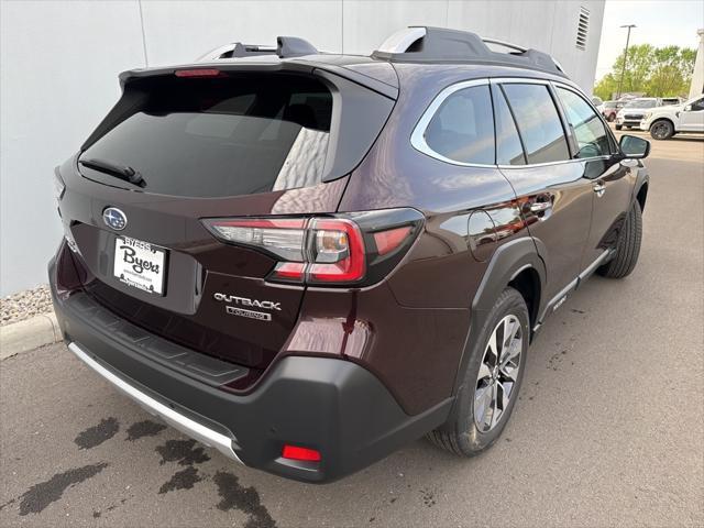 new 2025 Subaru Outback car, priced at $41,690