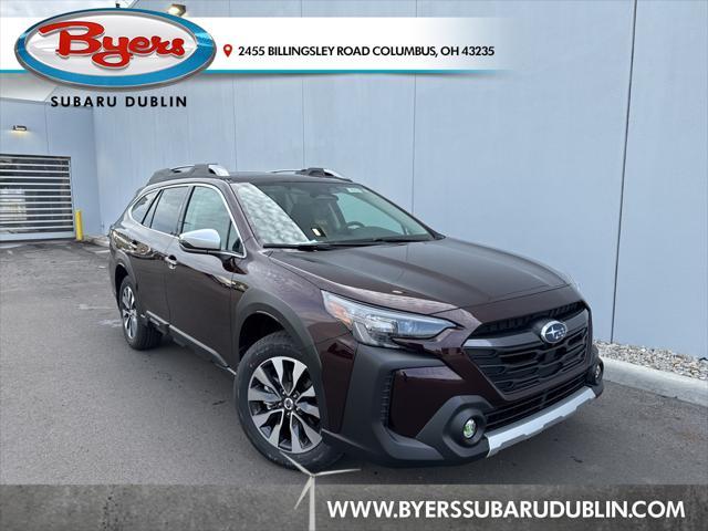 new 2025 Subaru Outback car, priced at $42,979
