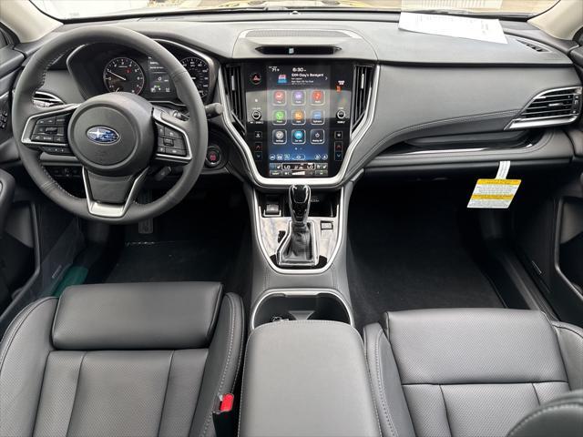 new 2025 Subaru Outback car, priced at $41,690