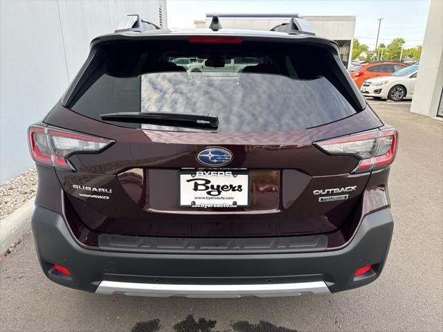 new 2025 Subaru Outback car, priced at $41,690