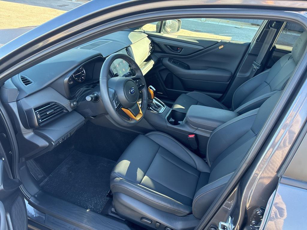 used 2025 Subaru Outback car, priced at $39,800