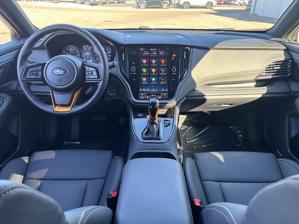 used 2025 Subaru Outback car, priced at $39,800