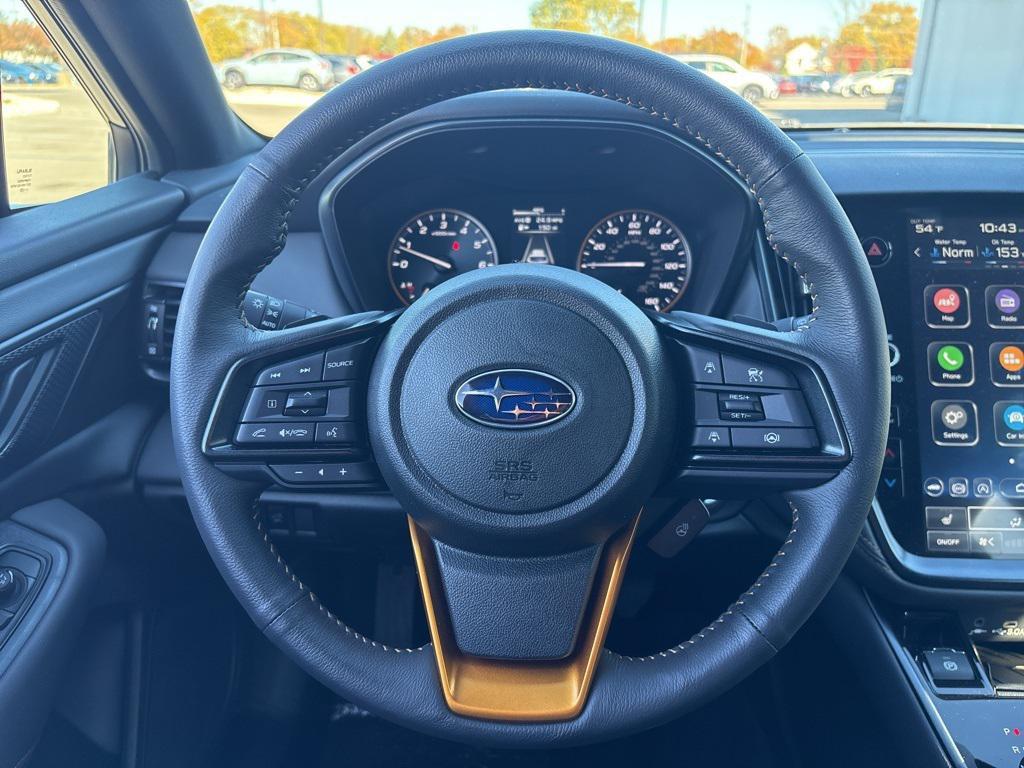 used 2025 Subaru Outback car, priced at $39,800