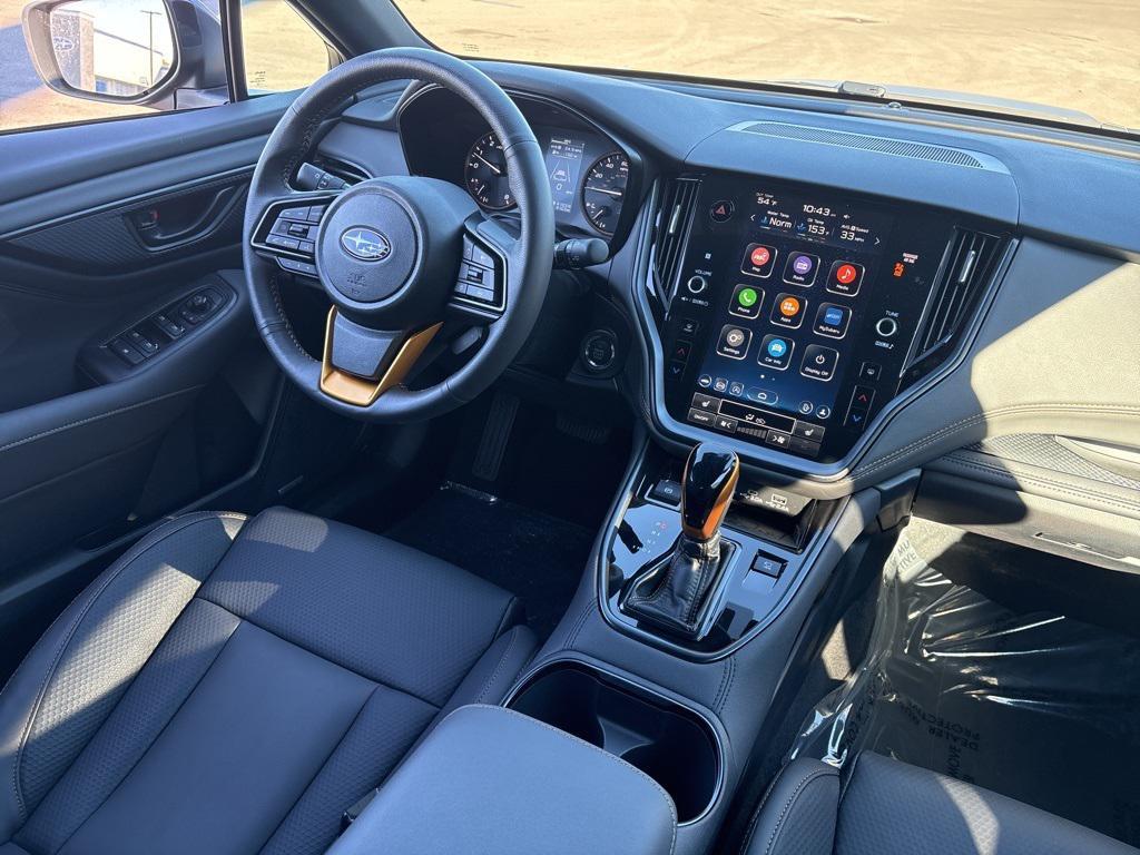 used 2025 Subaru Outback car, priced at $39,800
