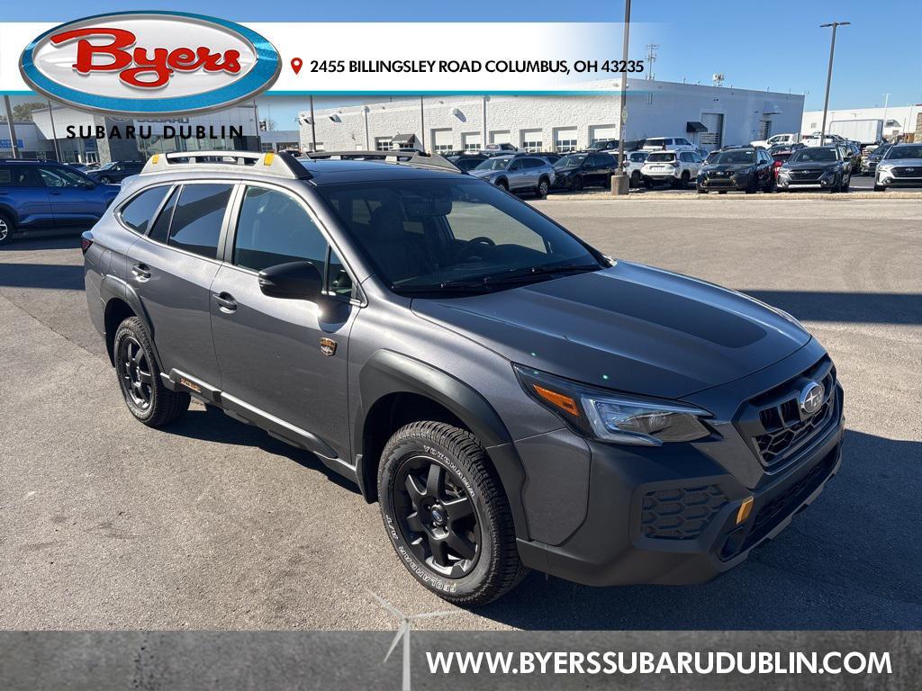 used 2025 Subaru Outback car, priced at $39,800