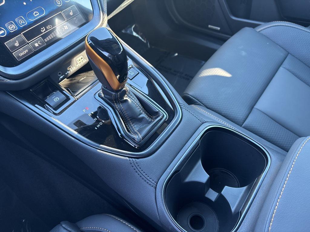 used 2025 Subaru Outback car, priced at $39,800