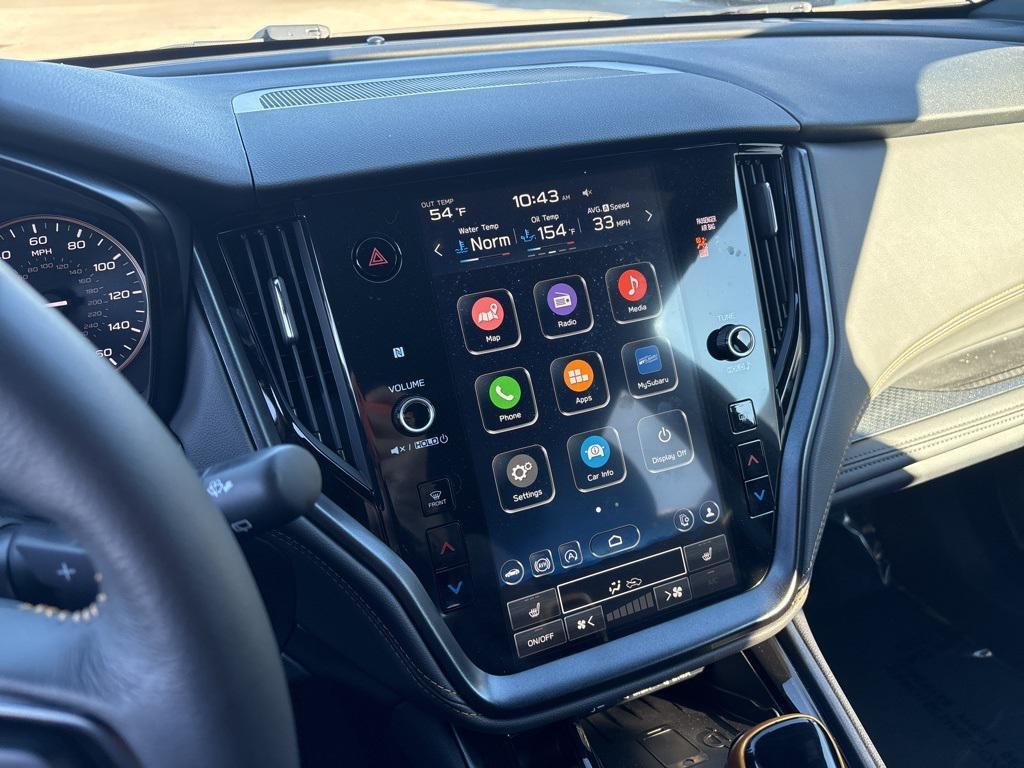 used 2025 Subaru Outback car, priced at $39,800